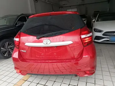 Toyota Yaris L 2018, 80700 км, за 32300 CNY - фото 6