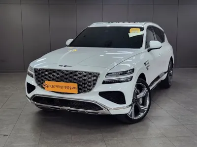 Genesis GV80 · 2025 год