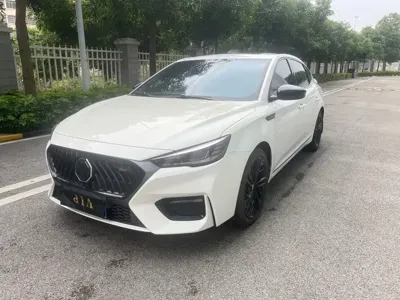 MG MG6 · 2021 год