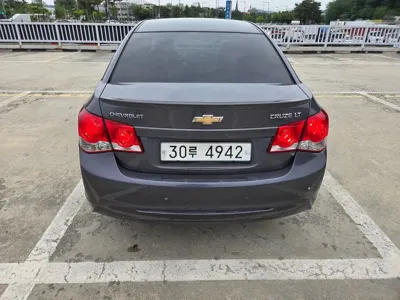 ChevroletGMDaewoo Cruze 2014, 159000 км, за 1990000 KRW - фото 5