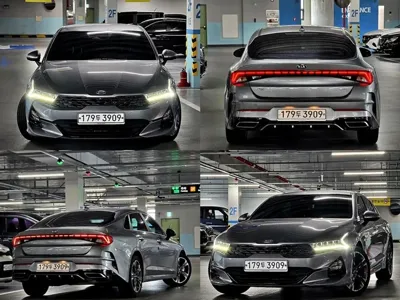 Kia K5 2020, 50655 км, за 20500000 KRW - фото 2