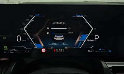 BMW 5-Series 2026, 7176 км, за 86500000 KRW - фото 8