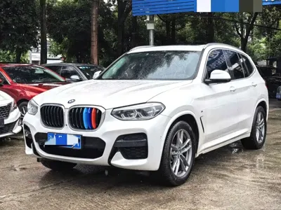 BMW X3 · 2020 год