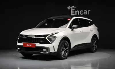 Kia Sportage · 2022 год