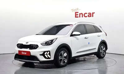 Kia Niro · 2020 год