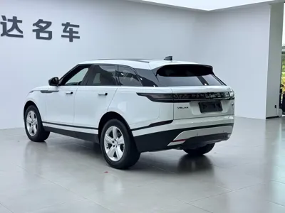 Land Rover Velar 2024, 31000 км, за 265000 CNY - фото 21