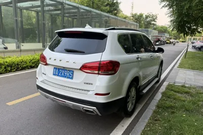 Haval H6 2019, 47100 км, за 48755.04 CNY - фото 16