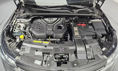 Renault-KoreaSamsung SM6 2017, 83944 км, за 5600000 KRW - фото 6