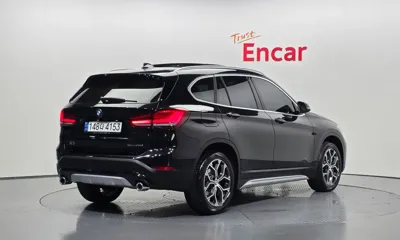 BMW X1 2021, 13539 км, за 26500000 KRW