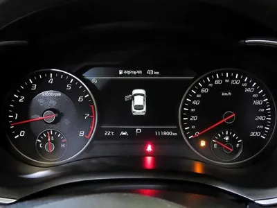 Kia Stinger 2021, 111797 км, за 28200000 KRW - фото 9