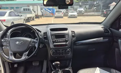 Kia Sorento 2013, 111181 км, за 7800000 KRW - фото 8