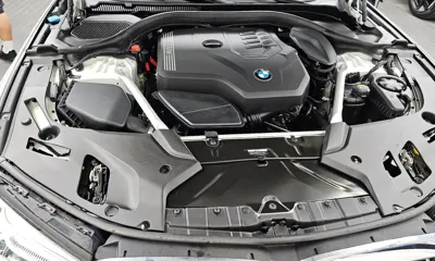 BMW 5-Series 2023, 41204 км, за 39800000 KRW - фото 6