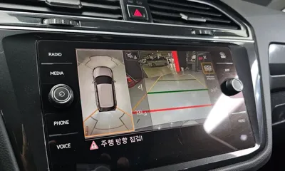Volkswagen Tiguan 2018, 96274 км, за 19200000 KRW - фото 14