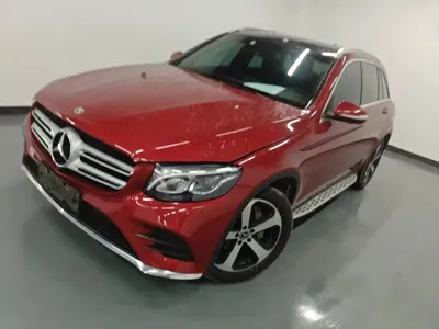 Mercedes-Benz GLC · 2018 год