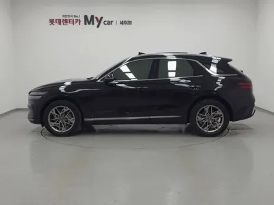Genesis GV70 2024, 47349 км, за 35660000 KRW