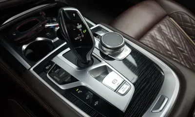 BMW 7-Series 2021, 173886 км, за 44500000 KRW - фото 9