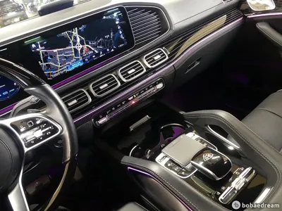 Mercedes-Benz GLS-Class 2023, 27000 км, за 184000000 KRW - фото 16