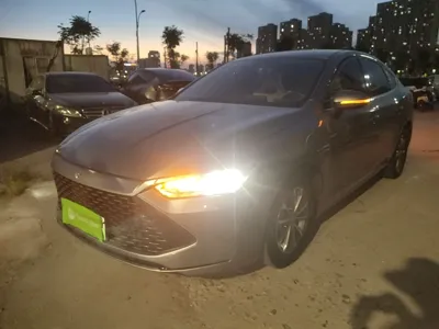 BYD Qin Plus · 2023 год