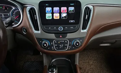 ChevroletGMDaewoo Malibu 2017, 115302 км, за 9600000 KRW - фото 14