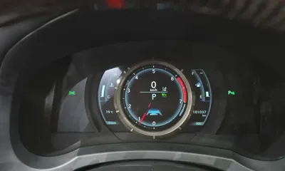 Lexus IS 2019, 101037 км, за 28300000 KRW - фото 8