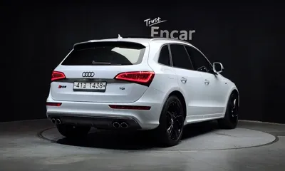 Audi SQ5 2015, 111676 км, за 20900000 KRW - фото 2