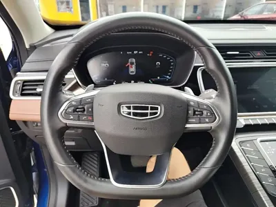 Geely Boyue 2020, 45100 км, за 49300 CNY - фото 11