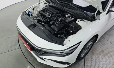 Hyundai Avante 2025, 35457 км, за 20900000 KRW - фото 6