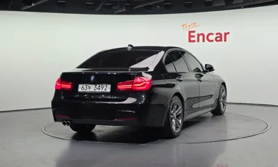 BMW 3-Series 2018, 163724 км, за 20000000 KRW