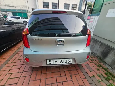 Kia Morning 2015, 79720 км, за 3950000 KRW - фото 9