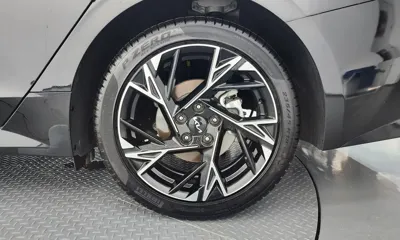 Kia K5 2025, 17176 км, за 99990000 KRW - фото 21