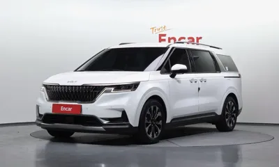 Kia Canival · 2022 год