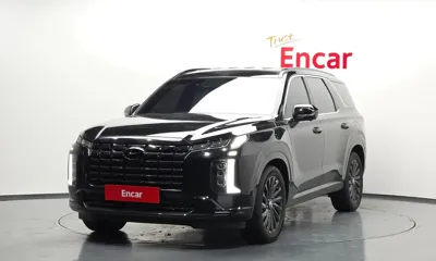 Hyundai Palisade · 2024 год