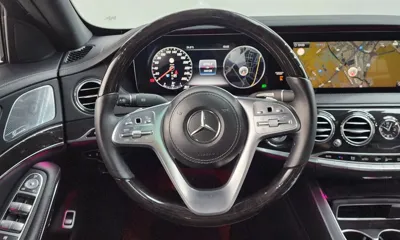 Mercedes-Benz S-Class 2019, 144128 км, за 35200000 KRW - фото 13