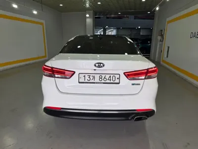 Kia K5 2016, 207744 км, за 5600000 KRW