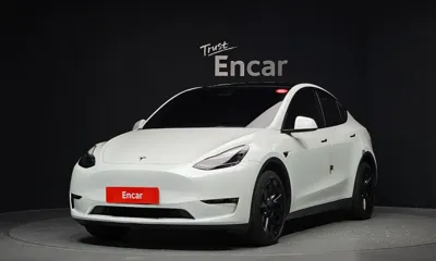 Tesla Model Y · 2023 год
