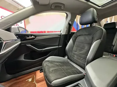 Volkswagen Sagitar 2021, 19000 км, за 99900 CNY - фото 15