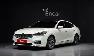 Kia K7 · 2017 год