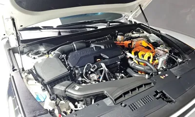 Kia K8 2025, 18774 км, за 42000000 KRW - фото 6
