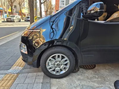 Hyundai Staria 2025, 700 км, за 26320000 KRW