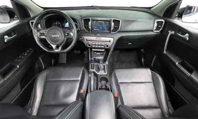 Kia Sportage 2016, 154487 км, за 8990000 KRW - фото 7