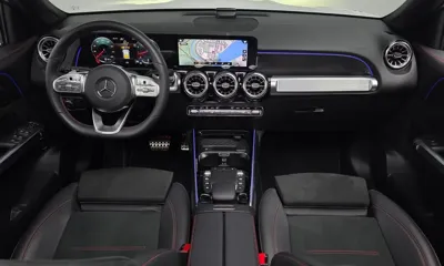 Mercedes-Benz GLB-Class 2023, 11657 км, за 45800000 KRW - фото 7