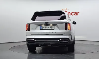 Kia Sorento 2021, 92325 км, за 29000000 KRW - фото 4
