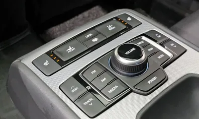 Genesis G80 2018, 165132 км, за 15200000 KRW - фото 19