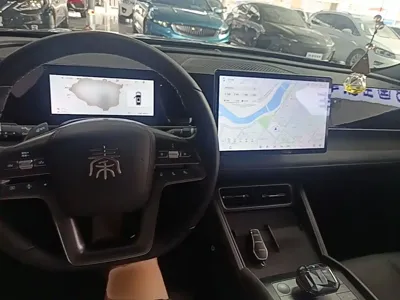 BYD Qin L 2025, 4600 км, за 74200 CNY - фото 10