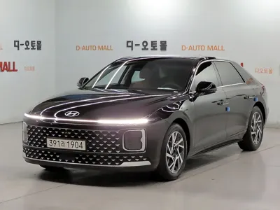 Hyundai Grandeur · 2026 год