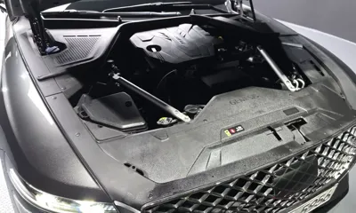Genesis G80 2022, 124693 км, за 33500000 KRW - фото 6