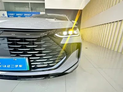 BYD Tang New Energy 2025, 1300 км, за 139800 CNY - фото 17