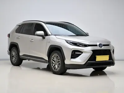 Toyota Wildlander 2023, 30000 км, за 142800 CNY - фото 2