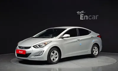 Hyundai Avante 2014, 55878 км, за 6900000 KRW - фото 1
