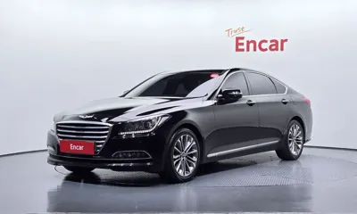 Hyundai Genesis · 2015 год